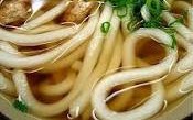 Udon in brodo